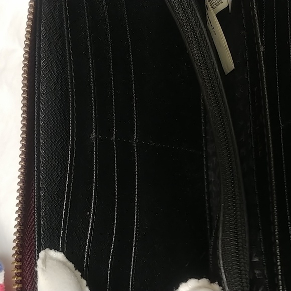 Kate Spade Wilson Road Neda Zip Around Wallet - Picture 12 of 16